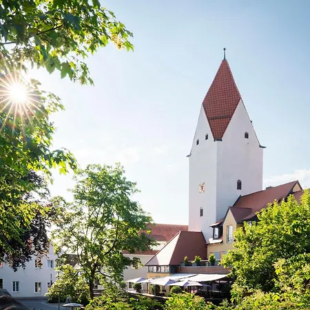 Hotel Lieblings Grieche - Restaurant Mit Wemding