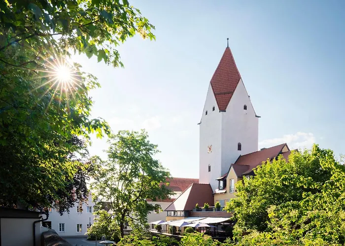 Hotel Lieblings Grieche - Restaurant Mit Wemding