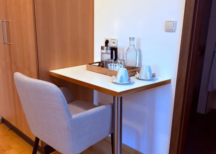 Hotel Lieblings Grieche - Restaurant Mit