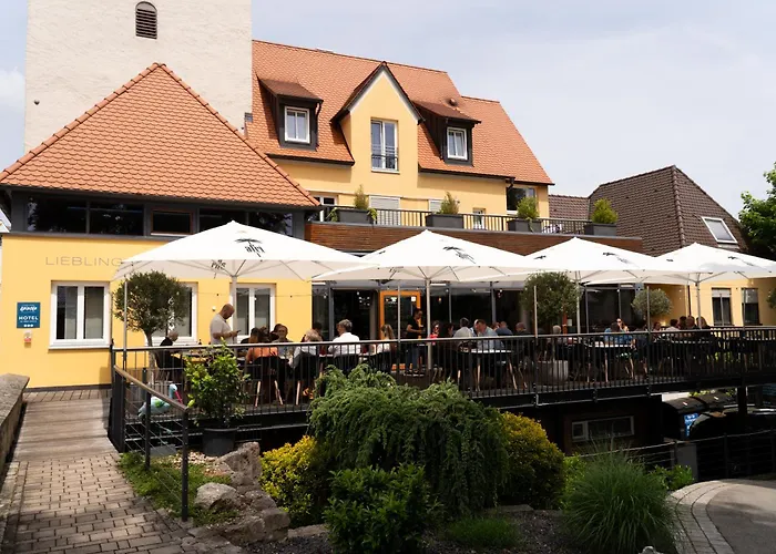 Lieblings Grieche - Restaurant Mit ホテル *